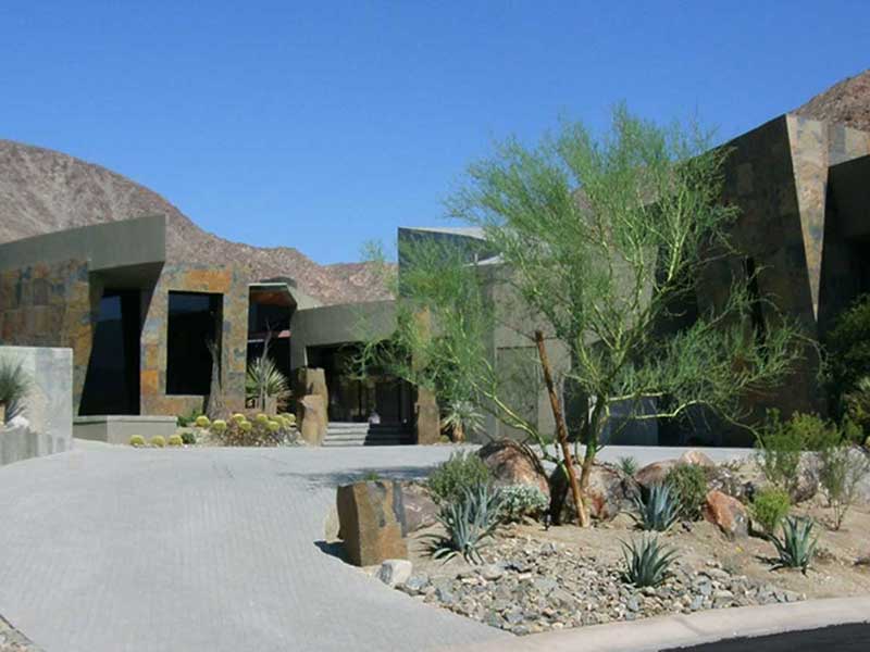 Custom home exterior by GHA Companies