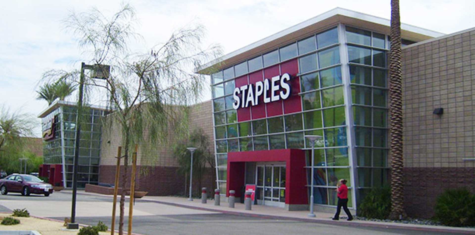 Commercial building constructed by GHA Companies